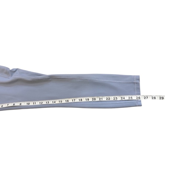 Lululemon Invigorate High-Rise Tight 25" Rhino Grey- Size 6 - Picture 9 of 14